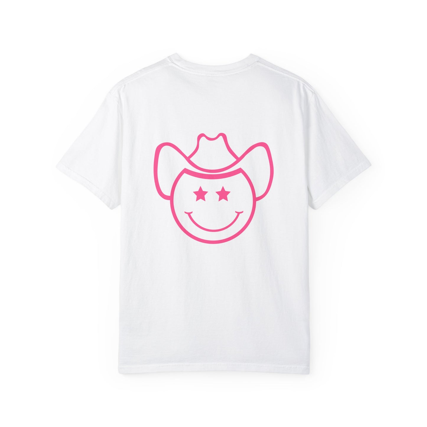 Yeehaw Vibes Comfort Colors Tee
