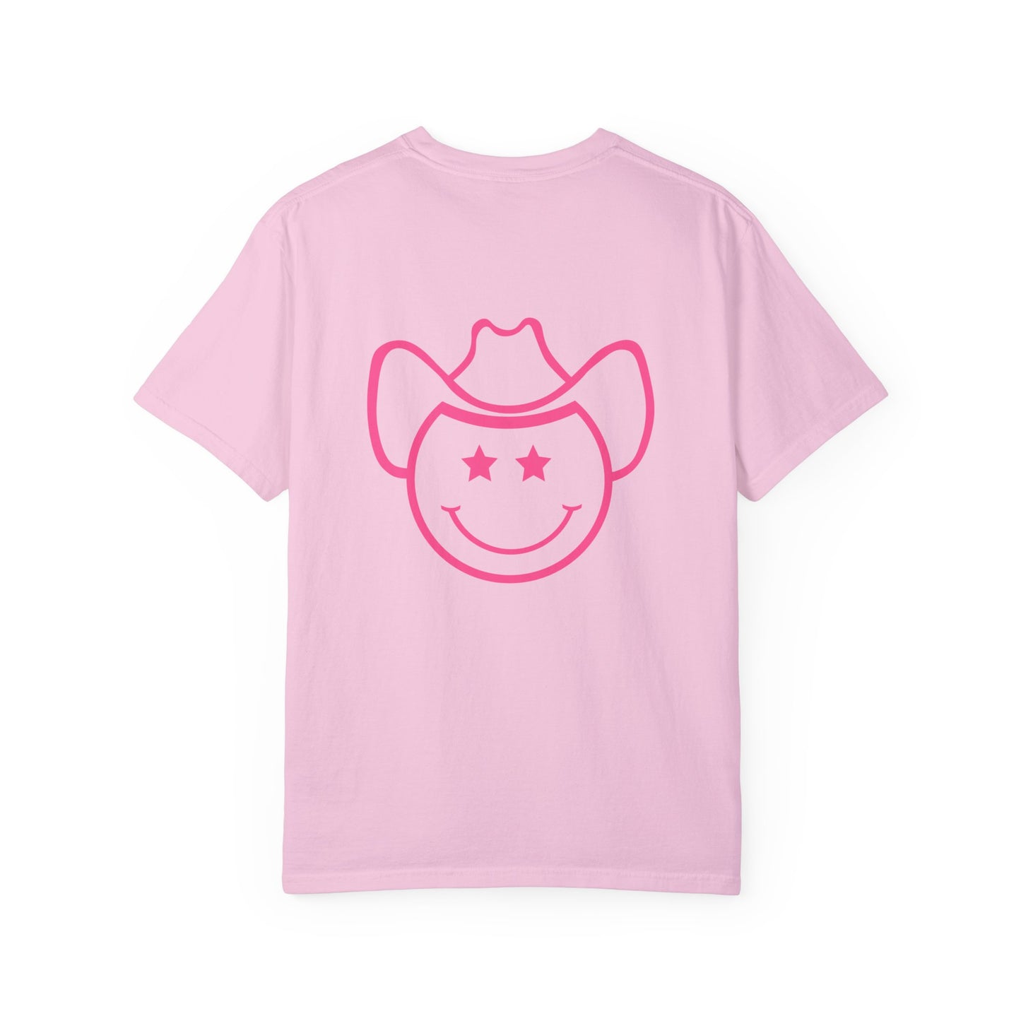 Yeehaw Vibes Comfort Colors Tee