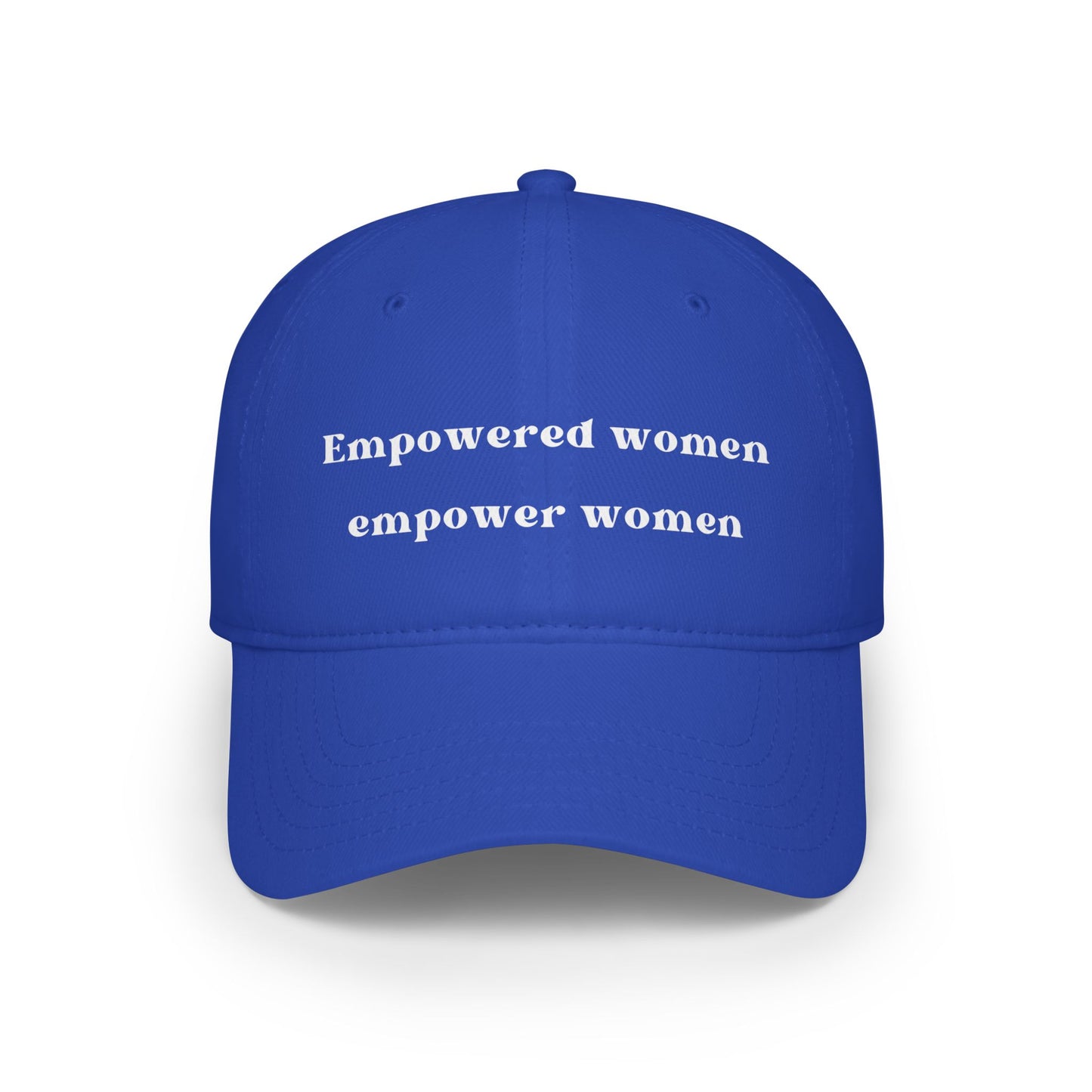 Empowered Women Baseball Cap