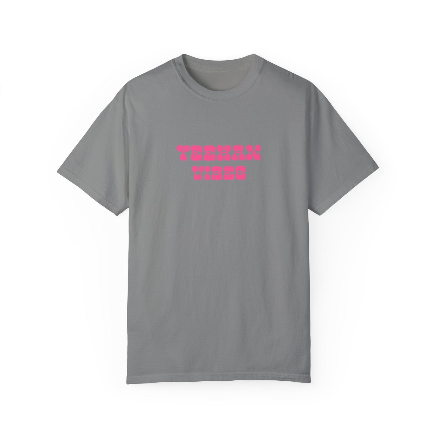 Yeehaw Vibes Comfort Colors Tee