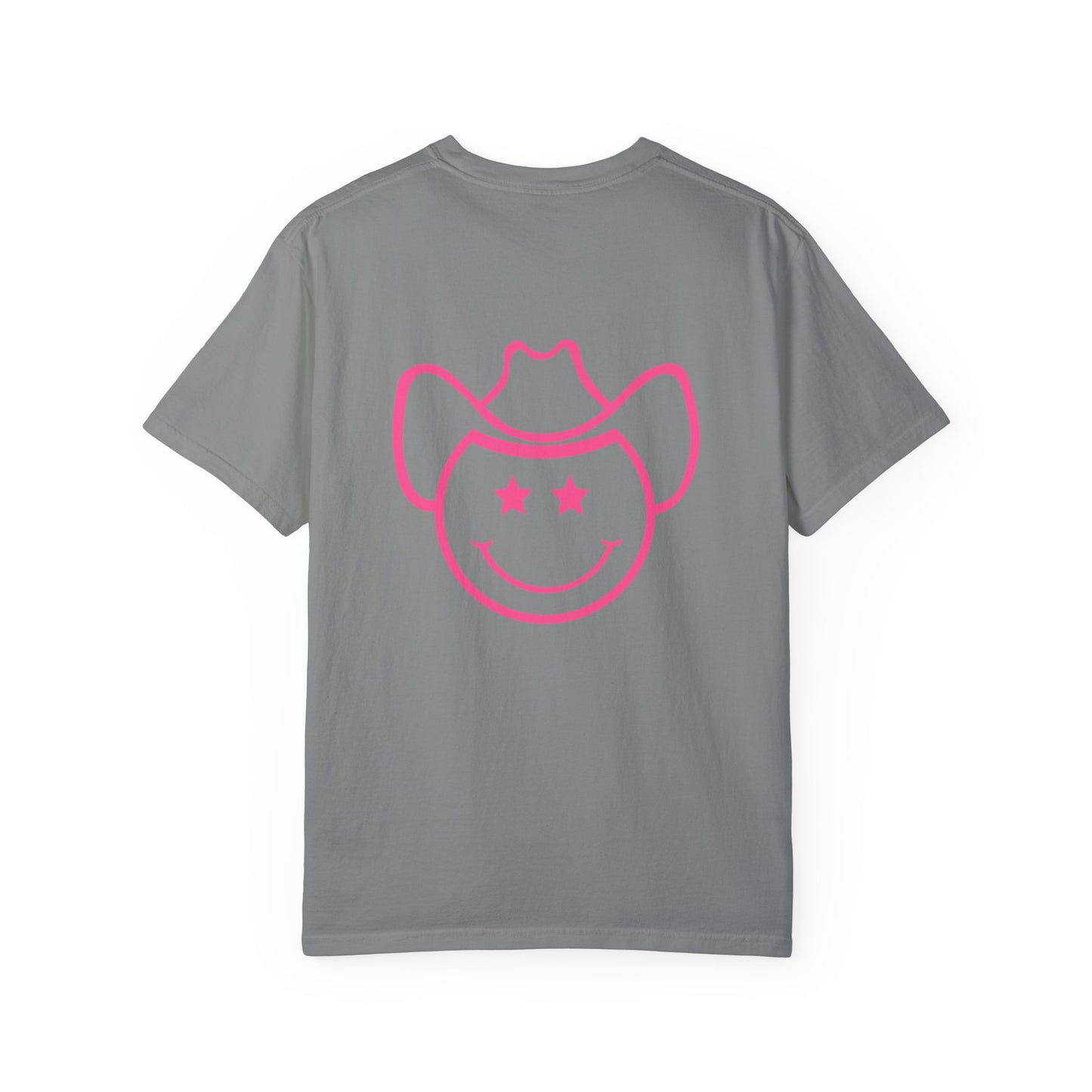 Yeehaw Vibes Comfort Colors Tee