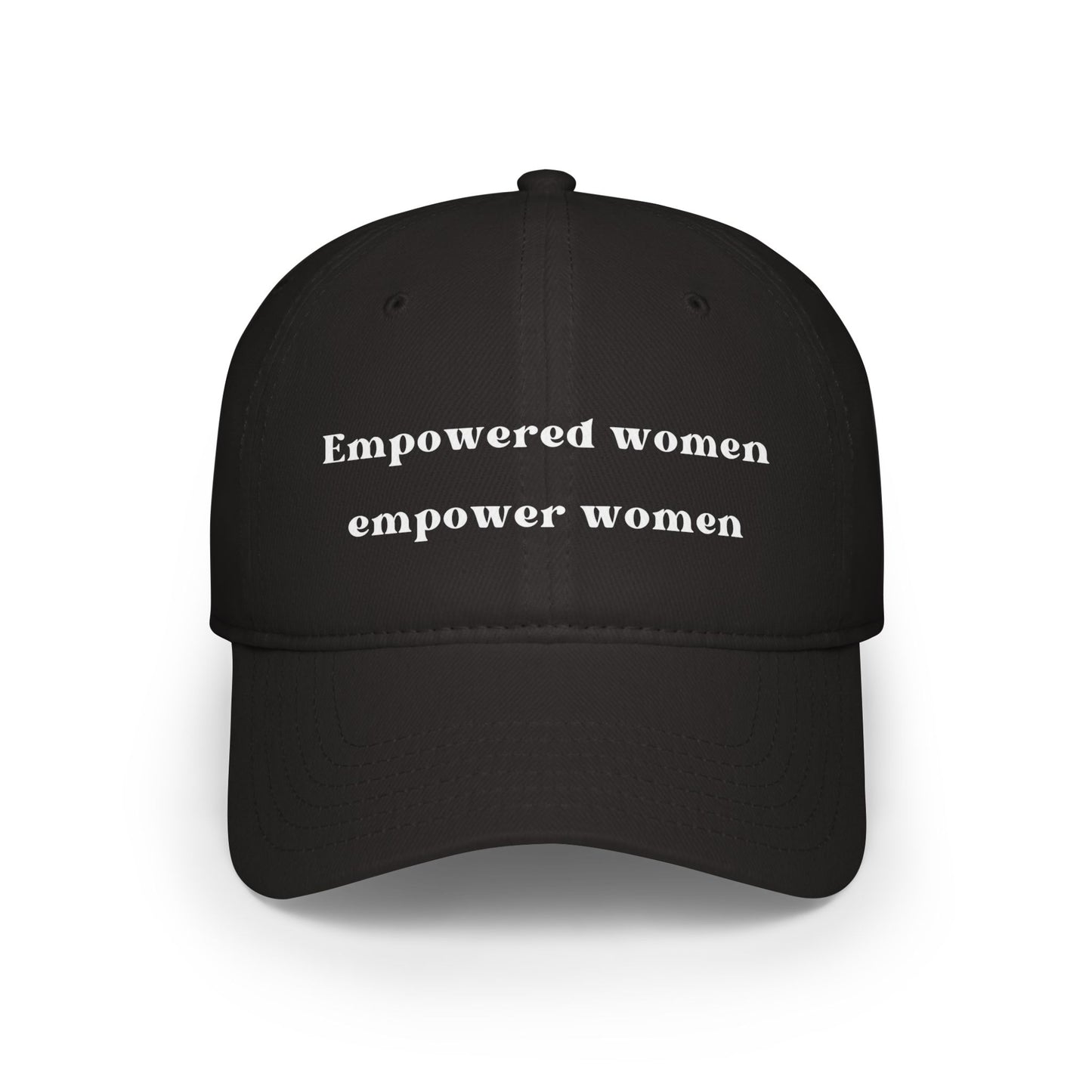 Empowered Women Baseball Cap