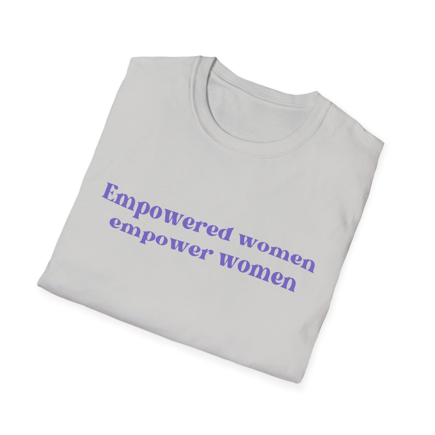 Empowered Women Graphic Tee