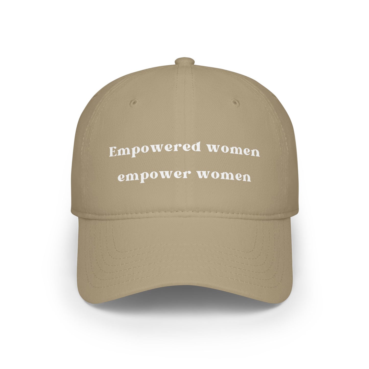 Empowered Women Baseball Cap