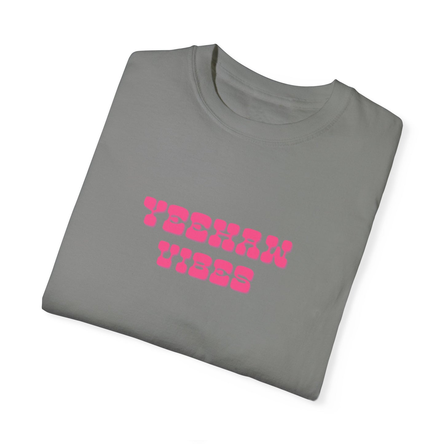 Yeehaw Vibes Comfort Colors Tee