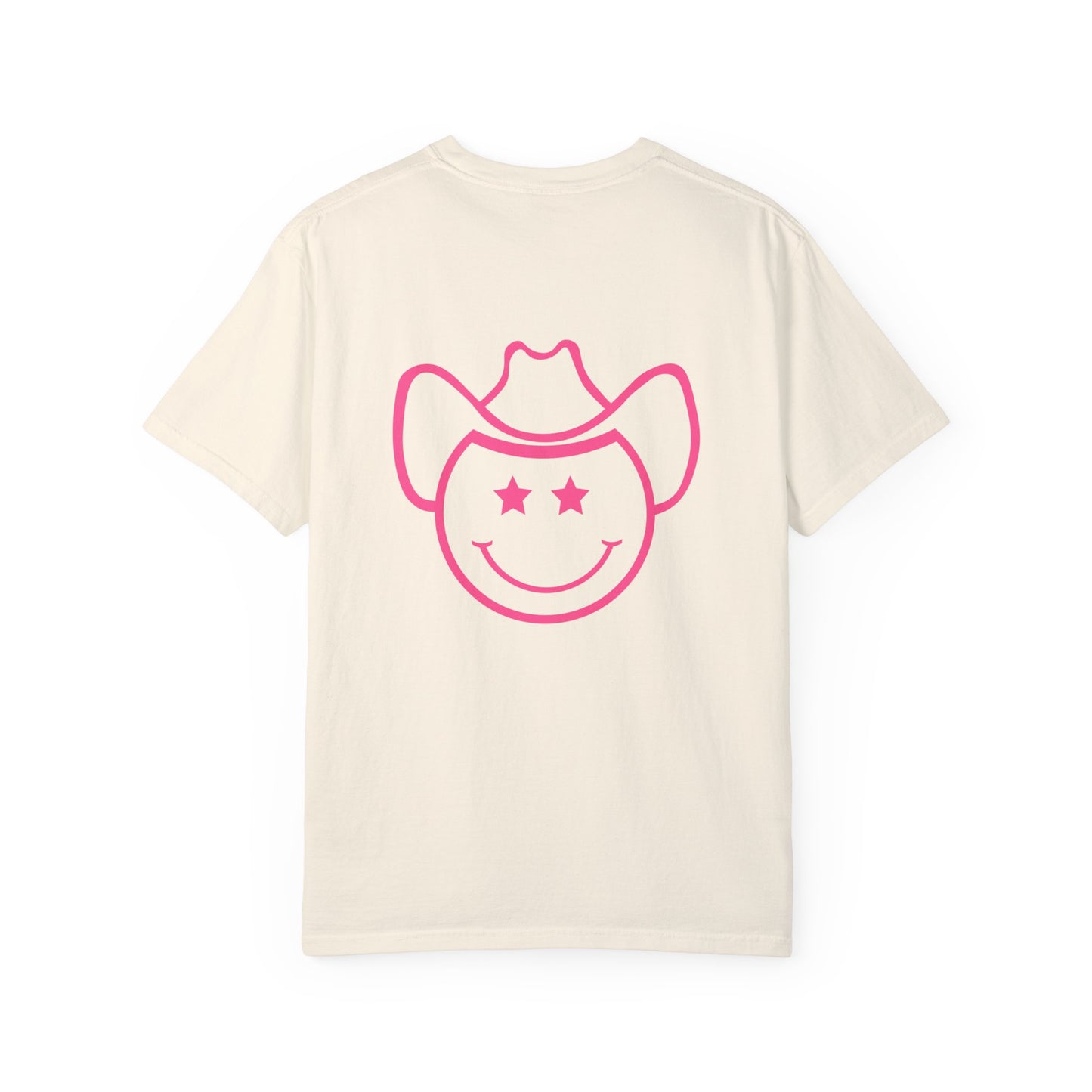 Yeehaw Vibes Comfort Colors Tee