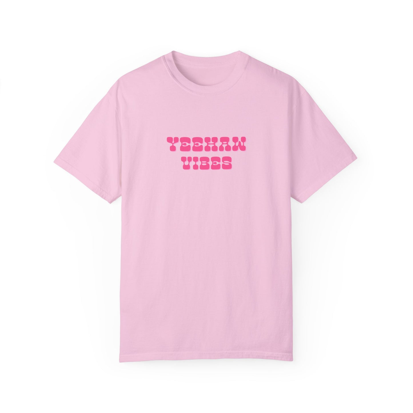 Yeehaw Vibes Comfort Colors Tee