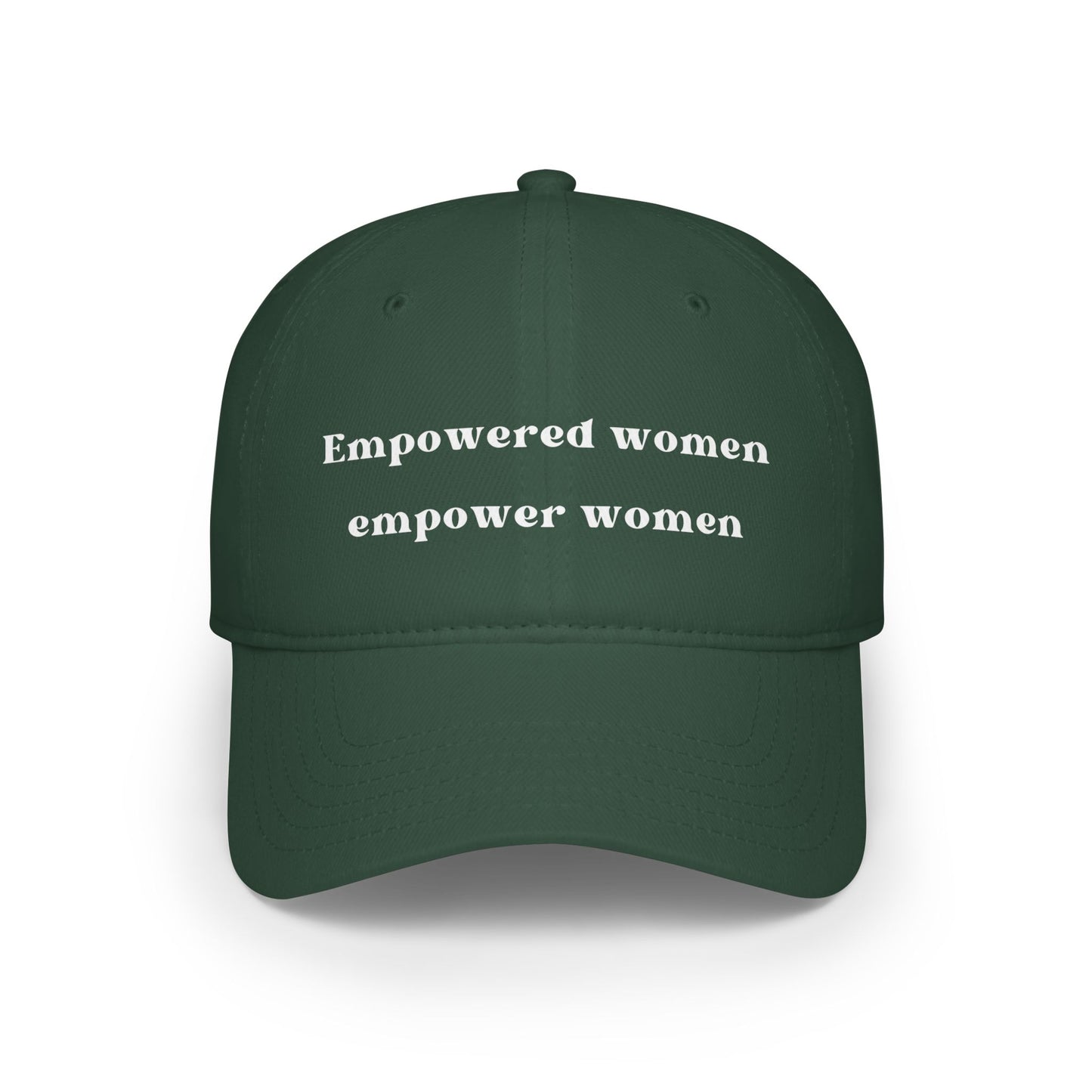 Empowered Women Baseball Cap