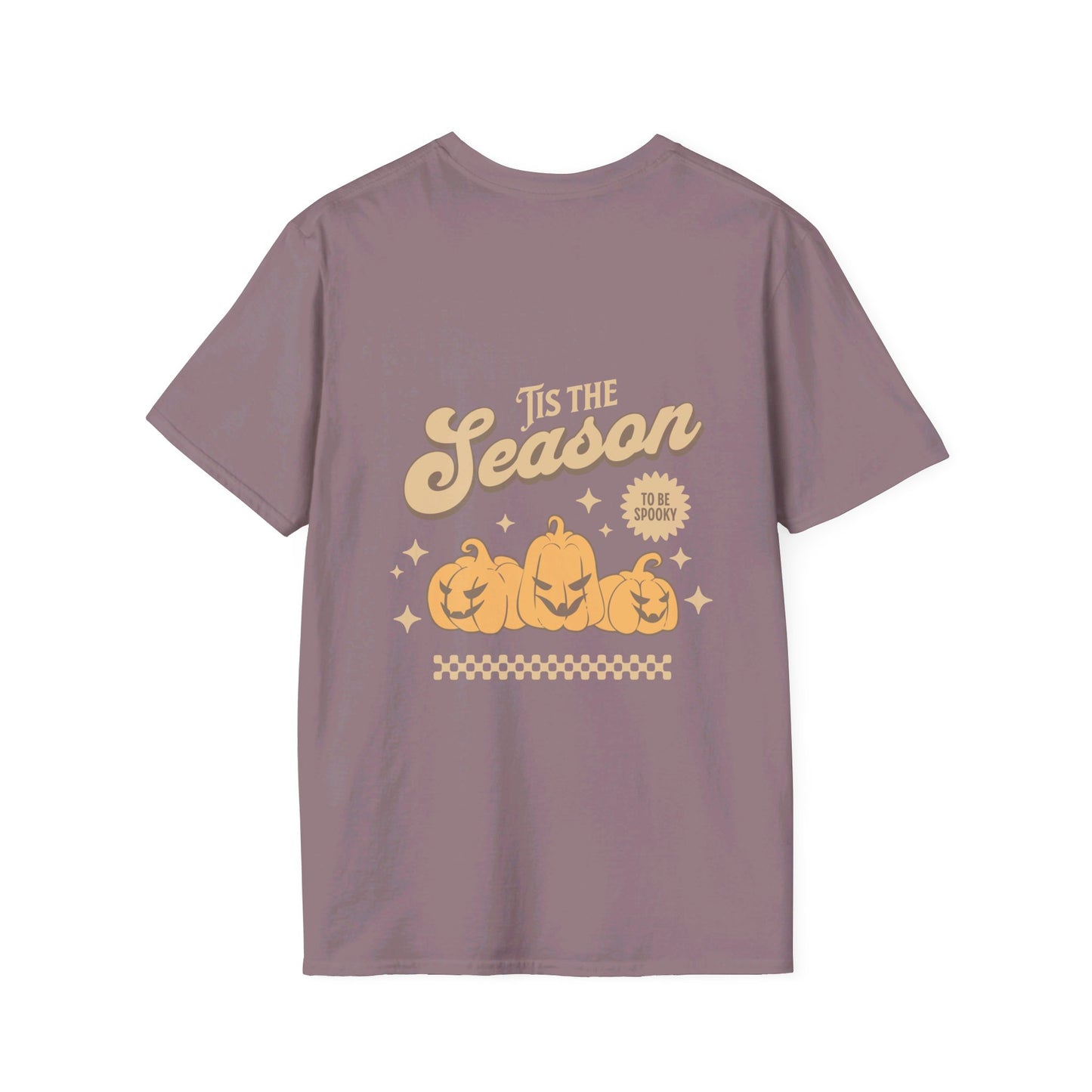 'Tis the Season to be Spooky Graphic Tee