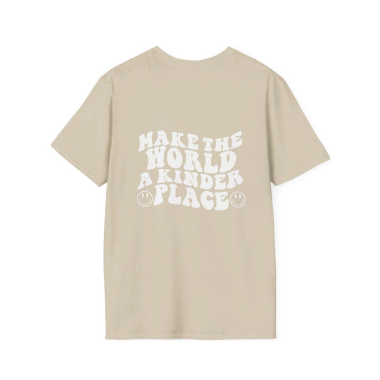 Make The World A Kinder Place Graphic Tee