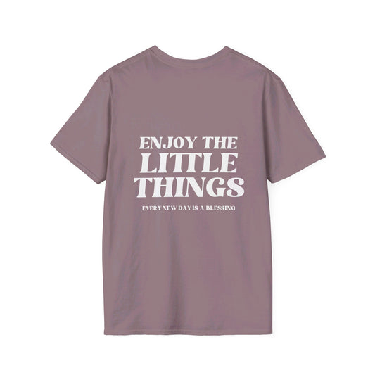 Enjoy the Little Things Graphic Tee