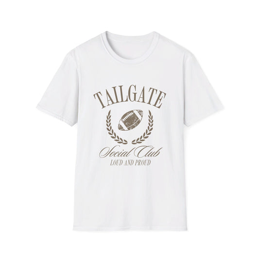 Tailgate Social Club Graphic Tee