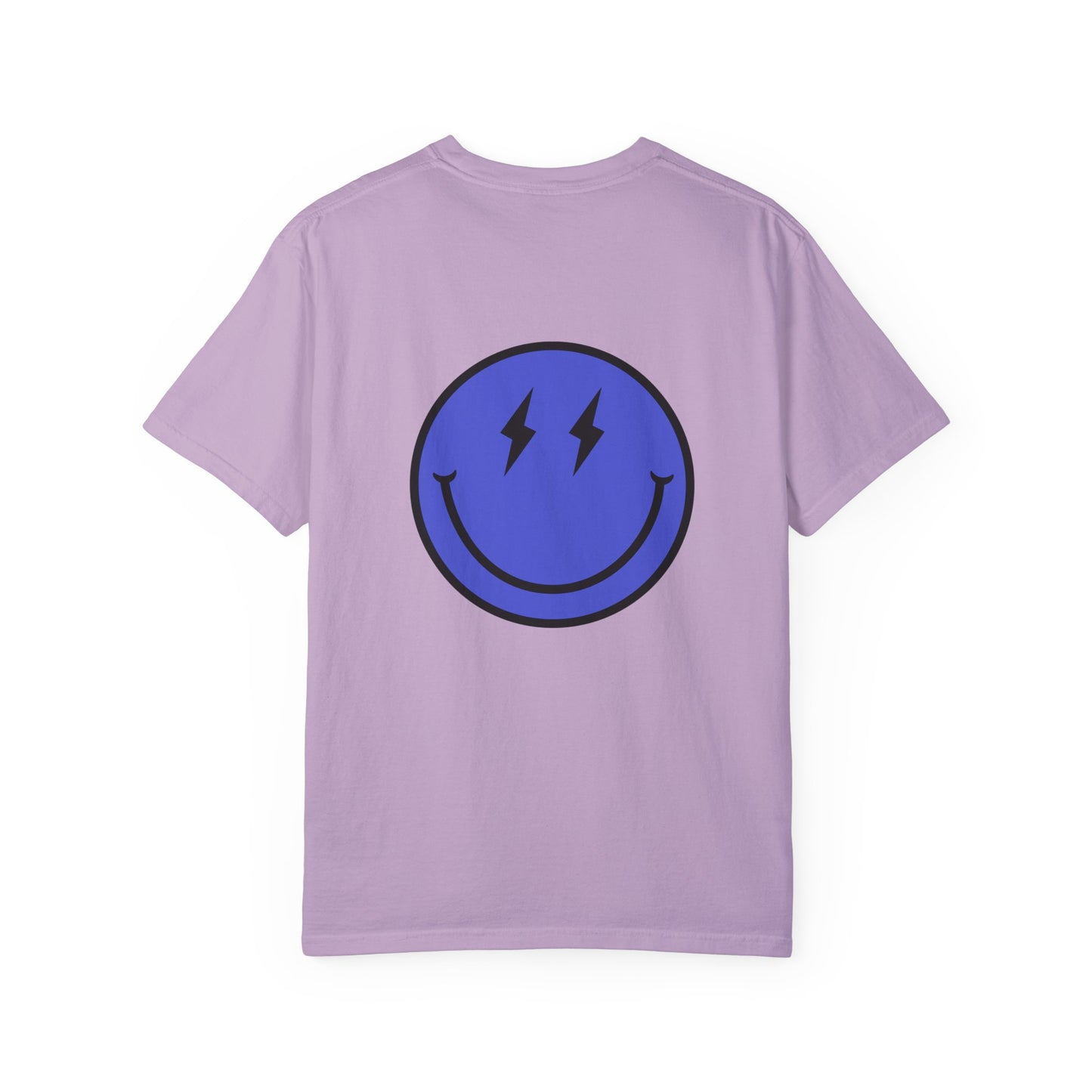 The World Needs Your Magic Comfort Colors Tee in Cobalt