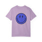 The World Needs Your Magic Comfort Colors Tee in Cobalt