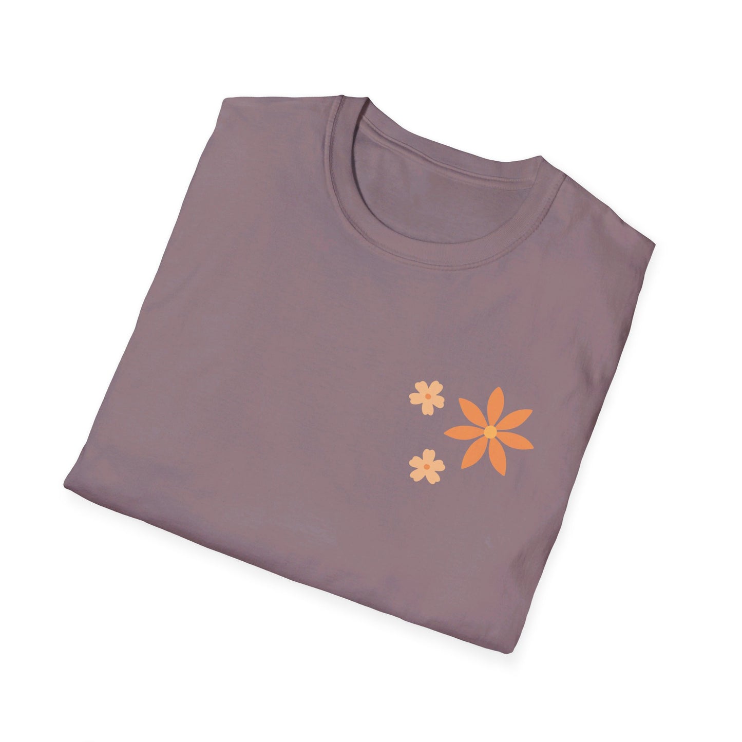 Paris Flower Market Graphic Tee