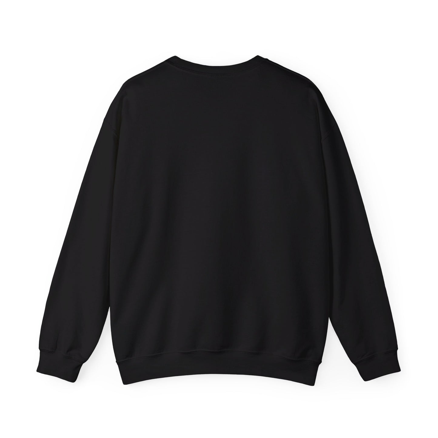 Spooky Season Cursive Crewneck Sweatshirt