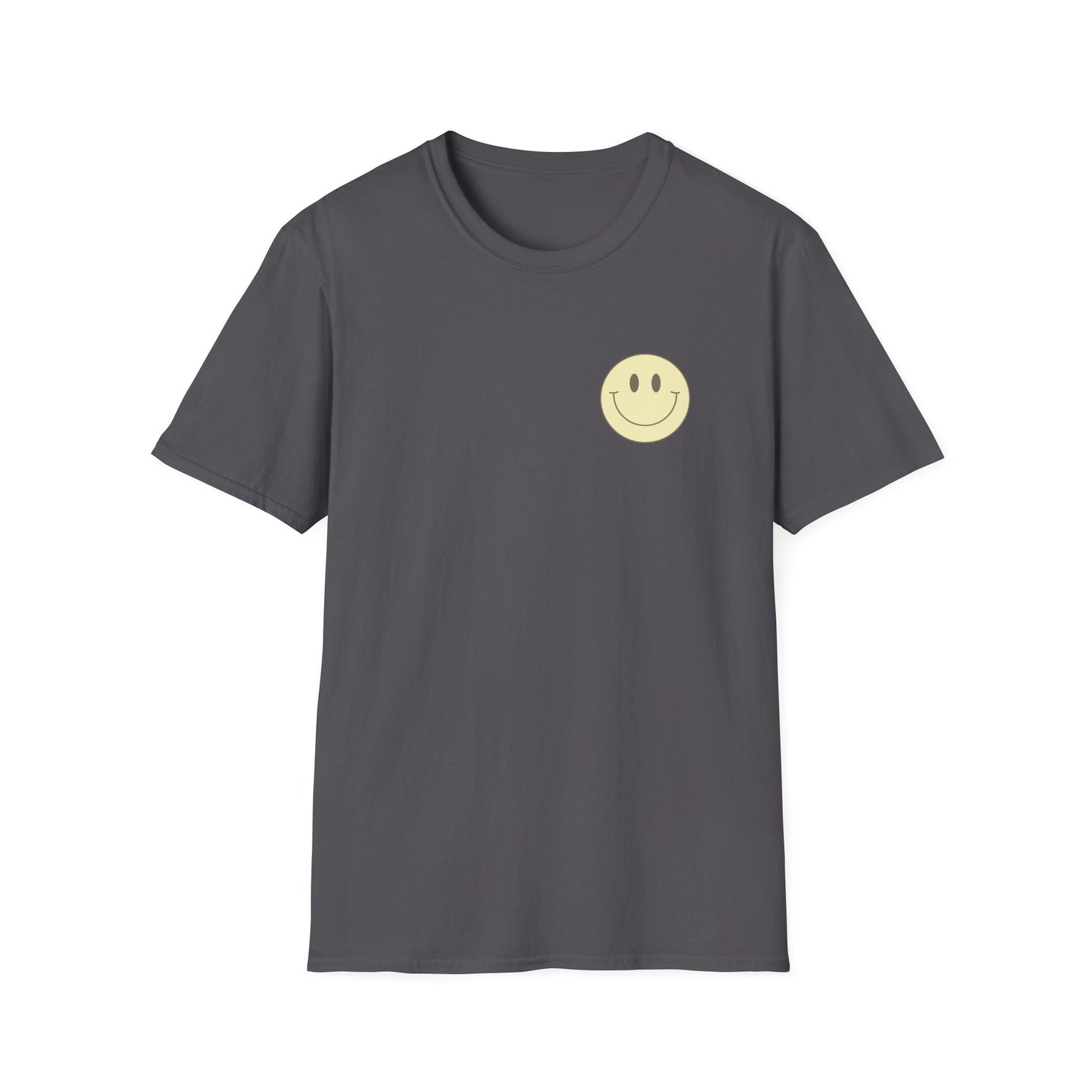 Tan Do What Makes You Happy Graphic Tee