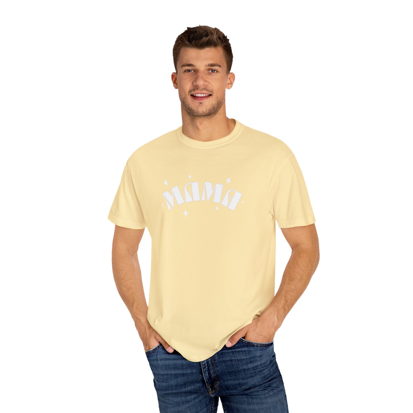 Comfort Colors Mama Tee