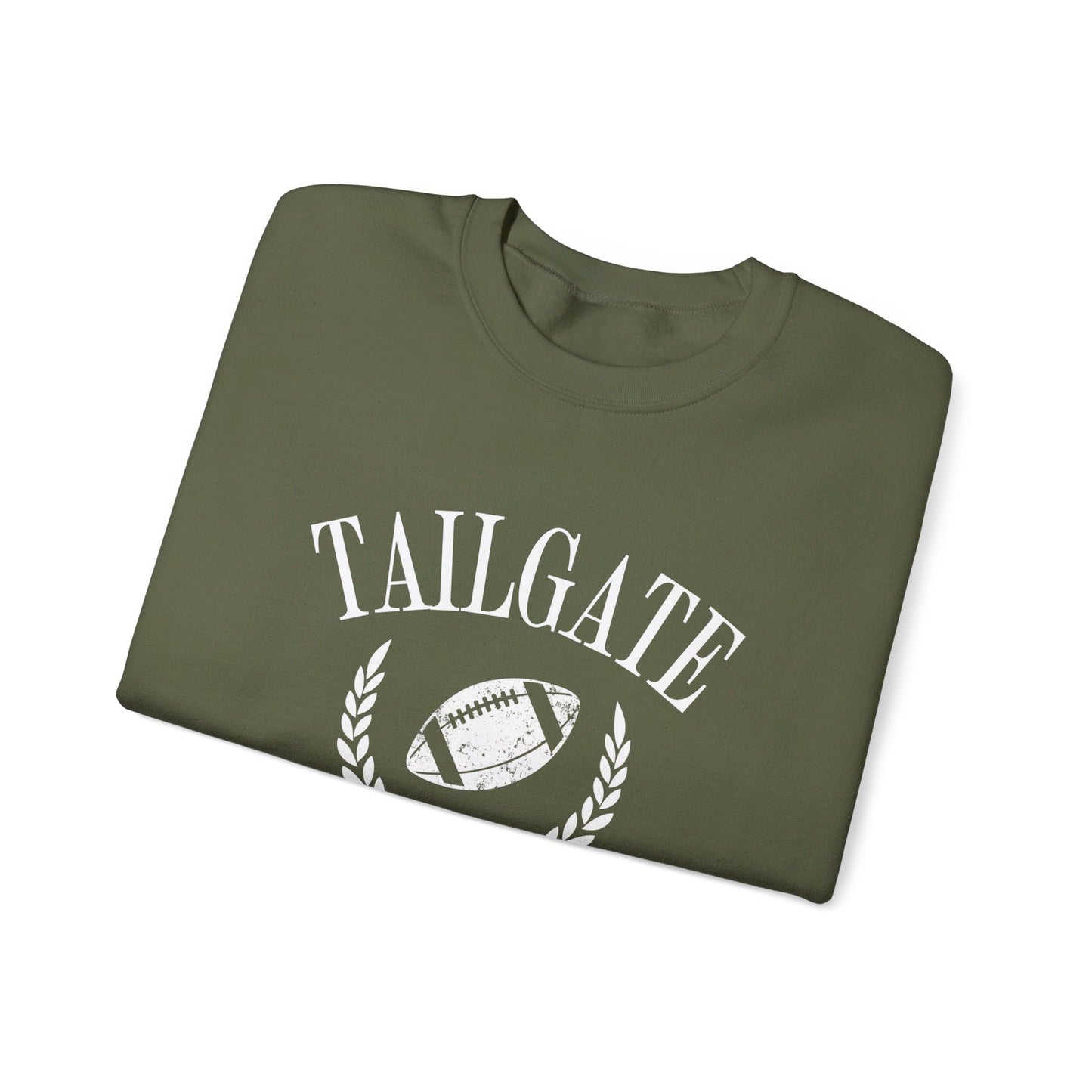 Tailgate Social Club Crewneck Sweatshirt