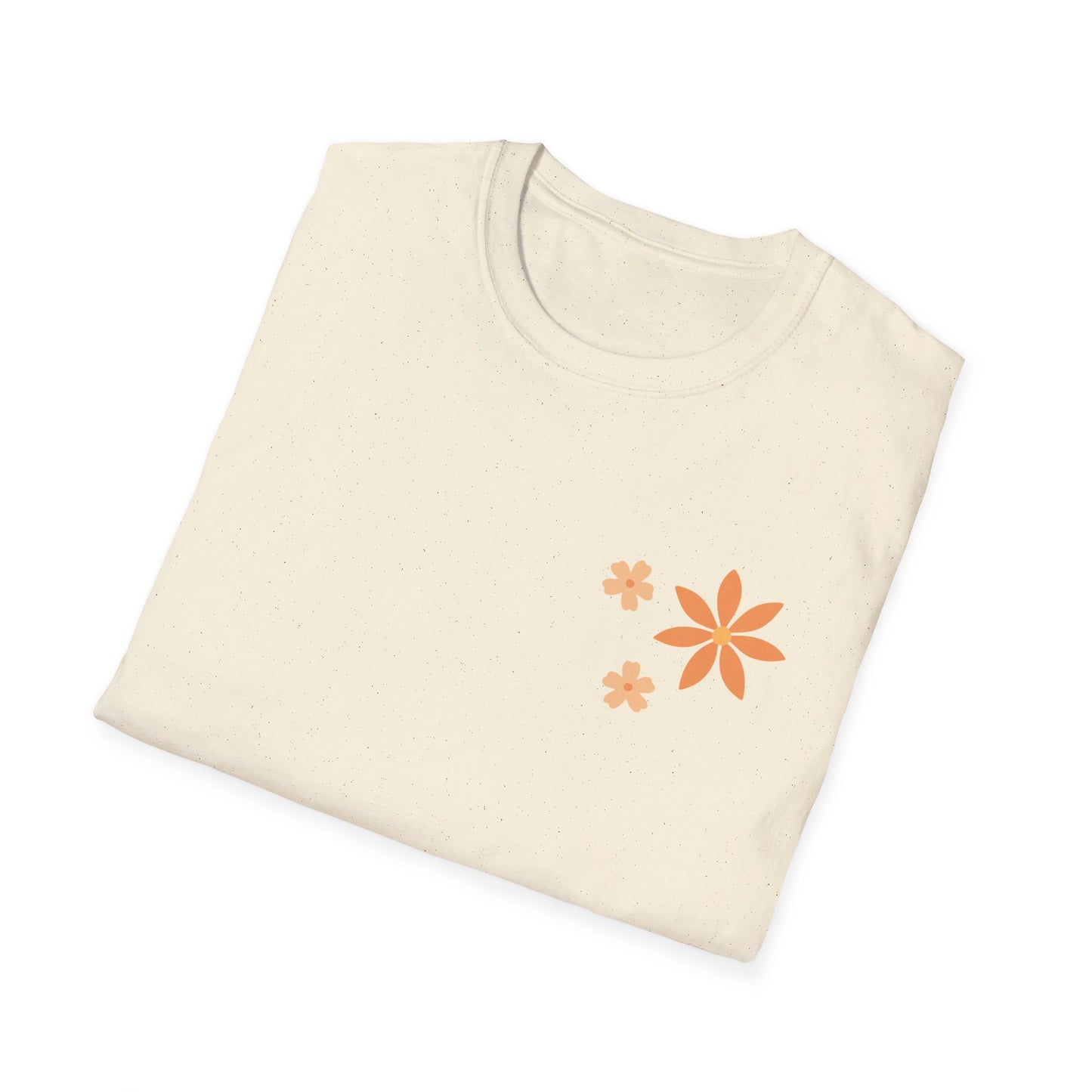 Paris Flower Market Graphic Tee