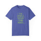 The World Needs Your Magic Comfort Colors Tee in Lime