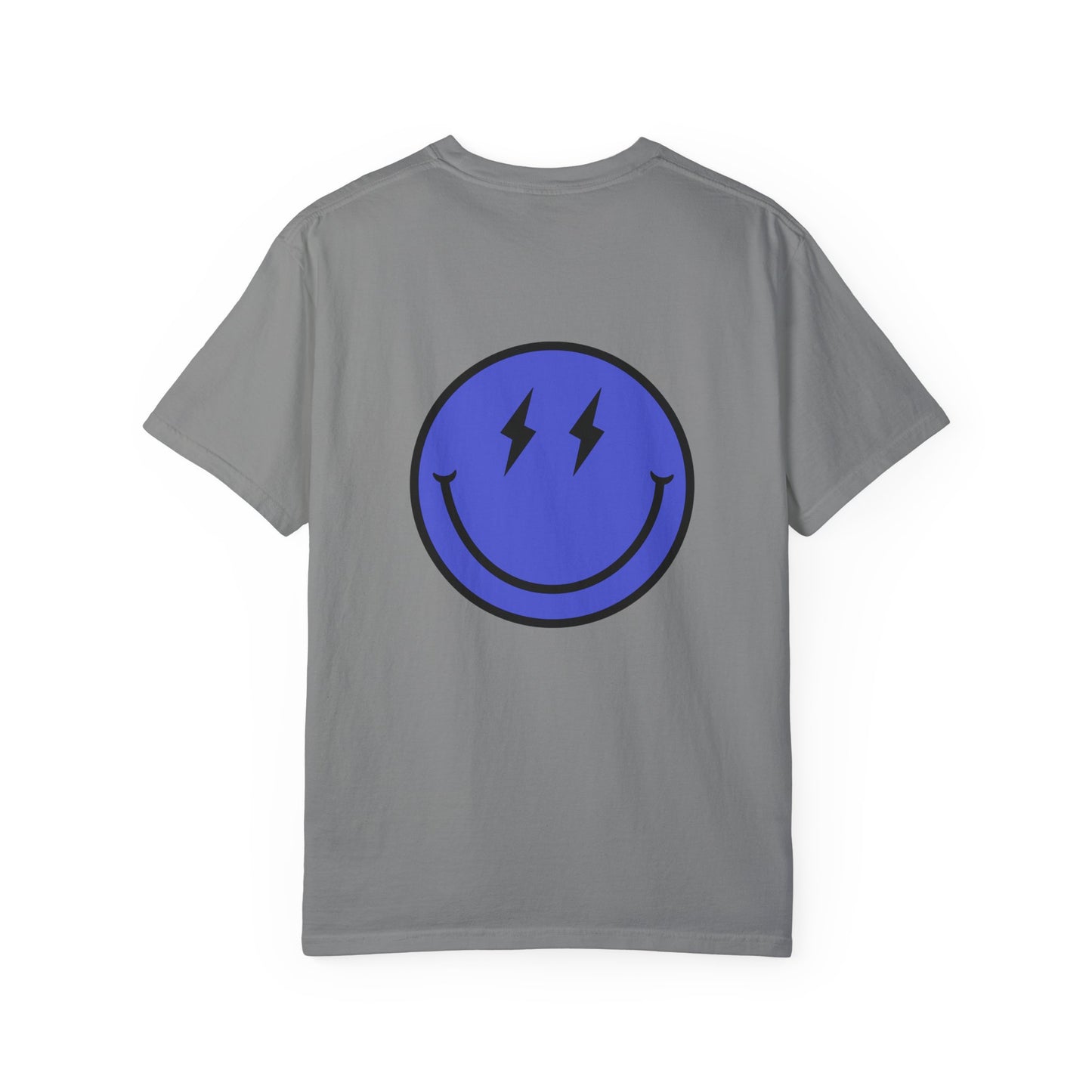 The World Needs Your Magic Comfort Colors Tee in Cobalt