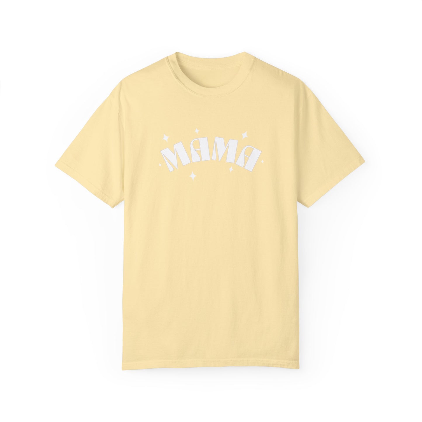 Comfort Colors Mama Tee