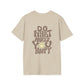 Tan Do What Makes You Happy Graphic Tee