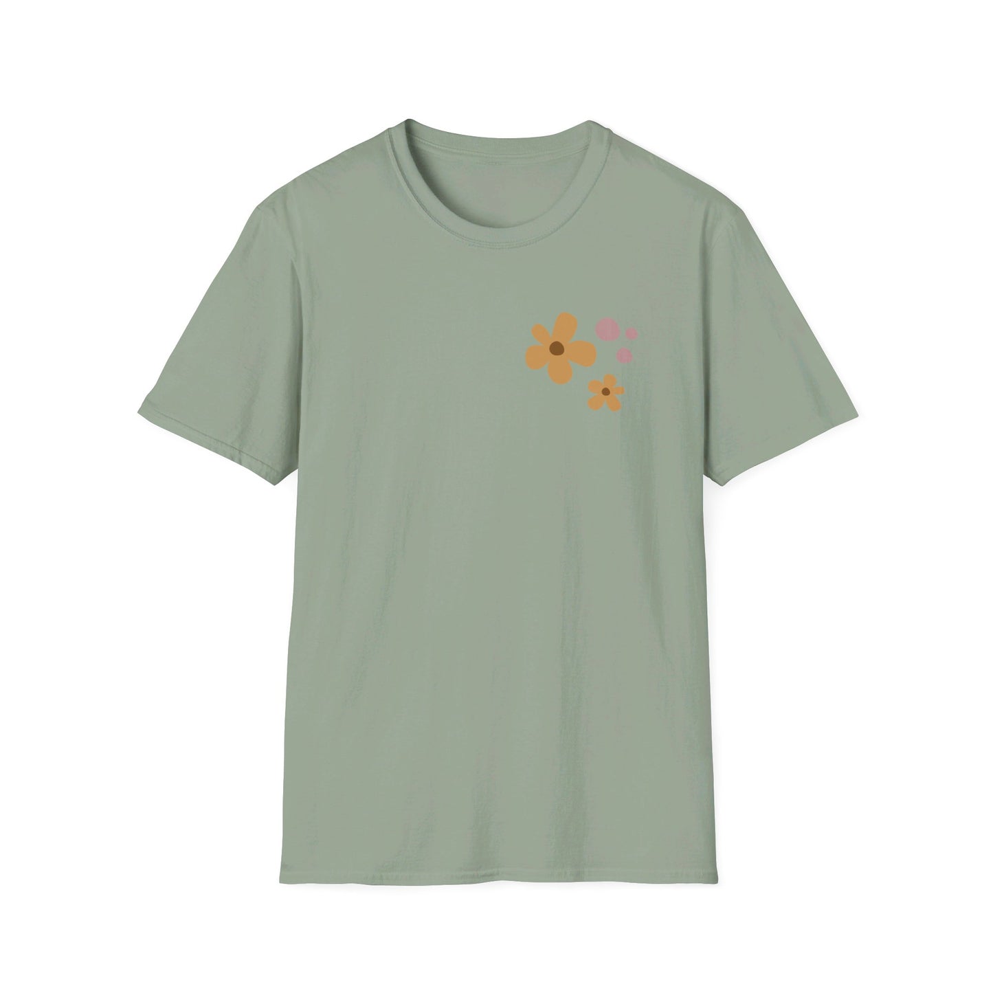 New York Flower Market Graphic Tee