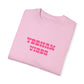 Yeehaw Vibes Comfort Colors Tee