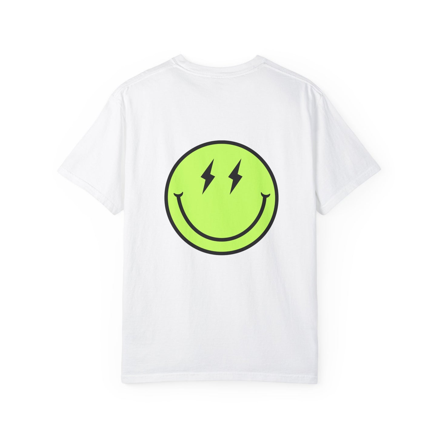 The World Needs Your Magic Comfort Colors Tee in Lime