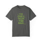 The World Needs Your Magic Comfort Colors Tee in Lime