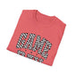 Checkered Game Day Graphic Tee