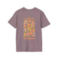 Paris Flower Market Graphic Tee