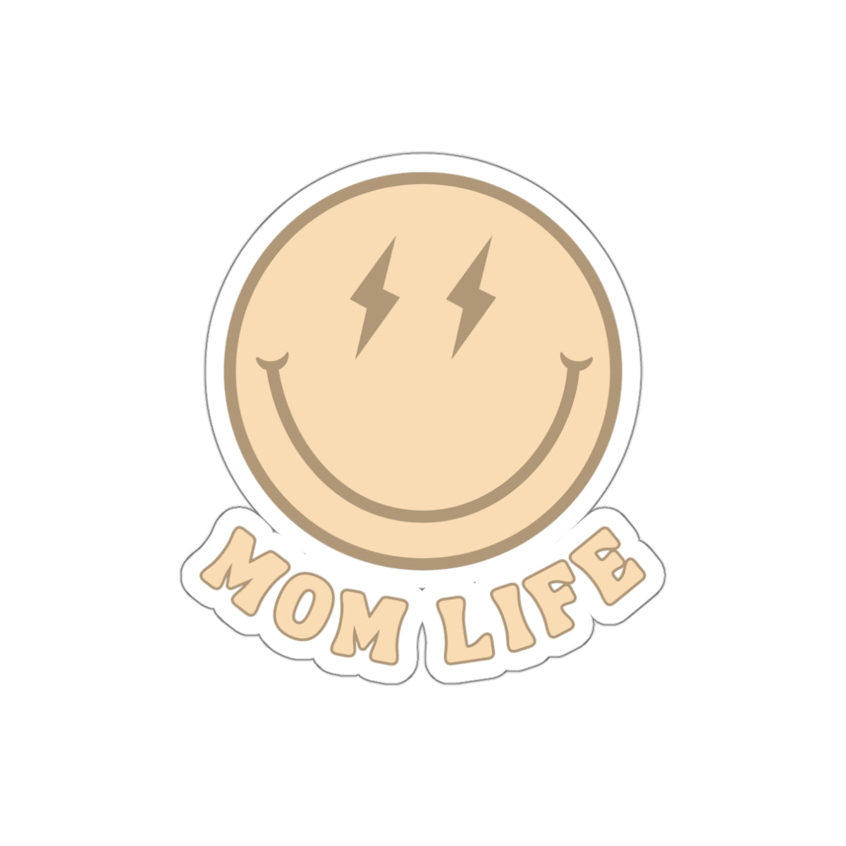 Mom Life Sticker