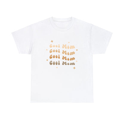 Wavy Cool Mom Tee