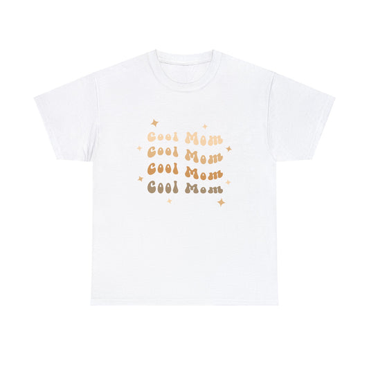 Wavy Cool Mom Tee