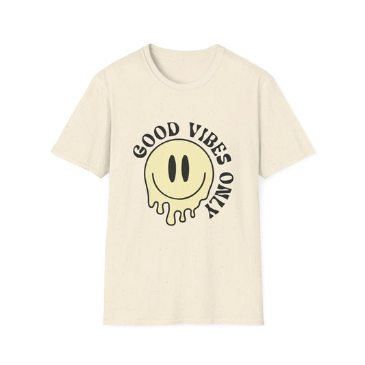 Good Vibes Only Graphic Tee