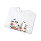 Ghost Dogs Crewneck Sweatshirt