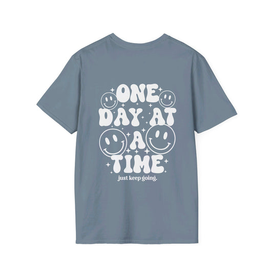 One Day At A Time Graphic Tee