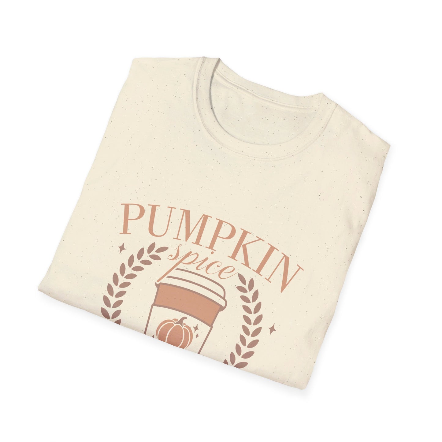 Pumpkin Spice Social Club Graphic Tee