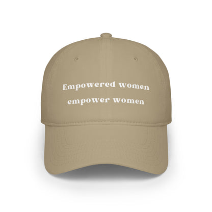 Empowered Women Baseball Cap