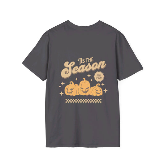 'Tis the Season to be Spooky Graphic Tee