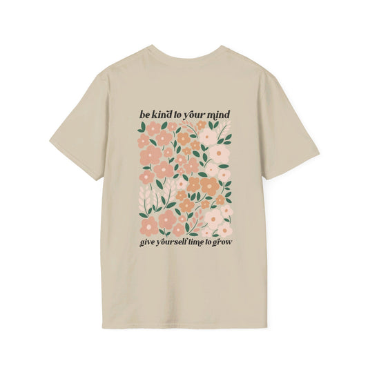 Give Yourself Time to Grow Graphic Tee