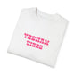 Yeehaw Vibes Comfort Colors Tee