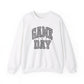 Checkered Game Day Crewneck Sweatshirt