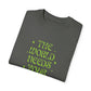 The World Needs Your Magic Comfort Colors Tee in Lime