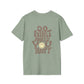 Tan Do What Makes You Happy Graphic Tee