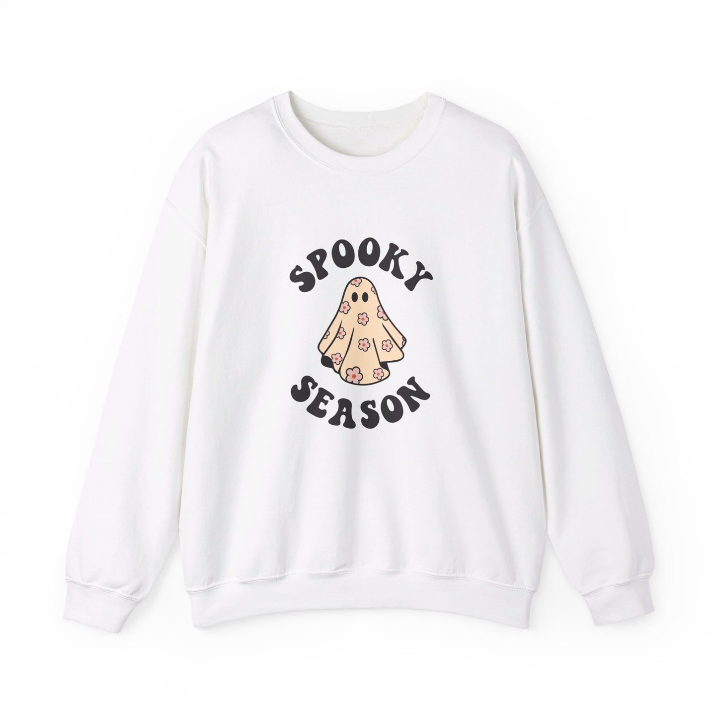 Spooky Season Crewneck Sweatshirt