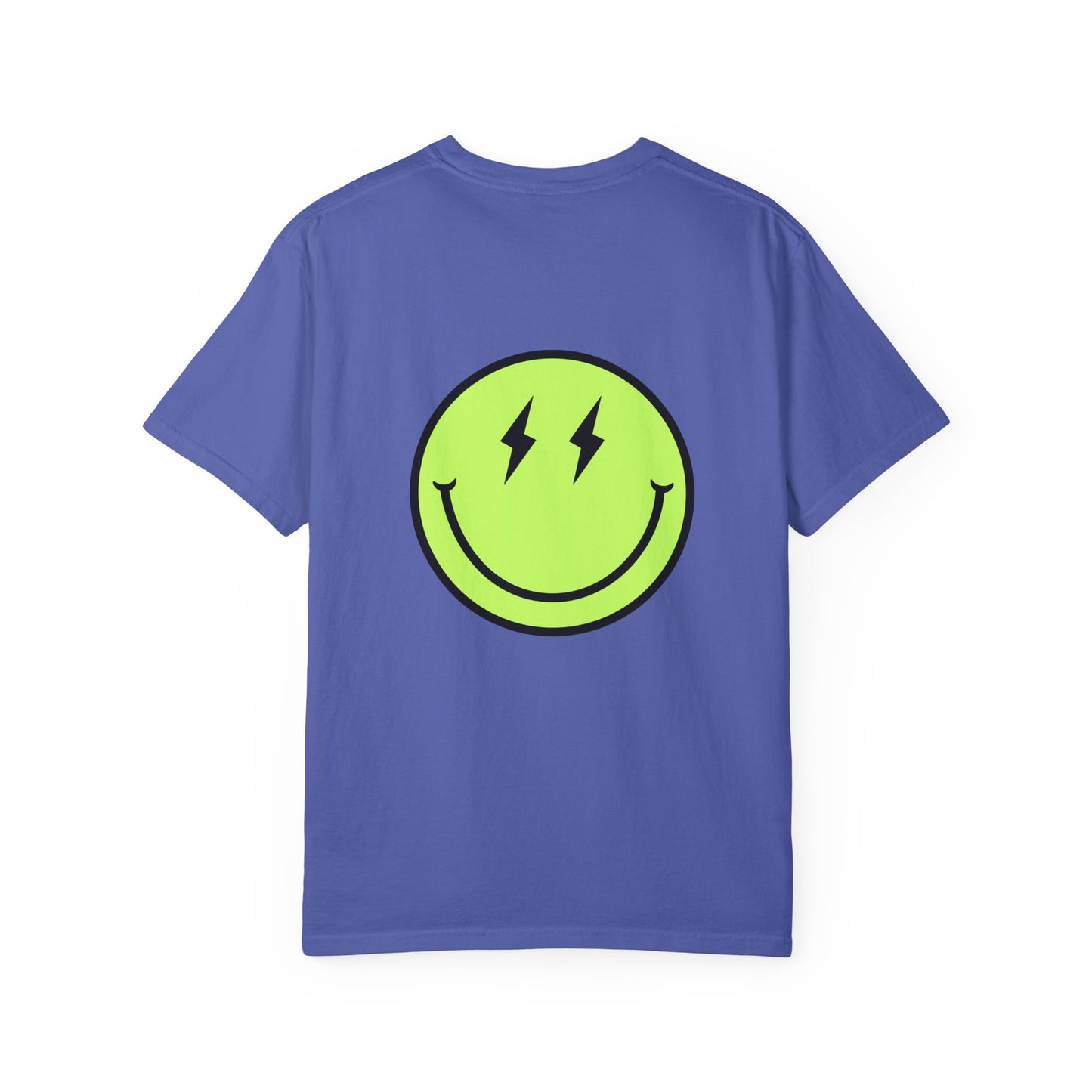 The World Needs Your Magic Comfort Colors Tee in Lime